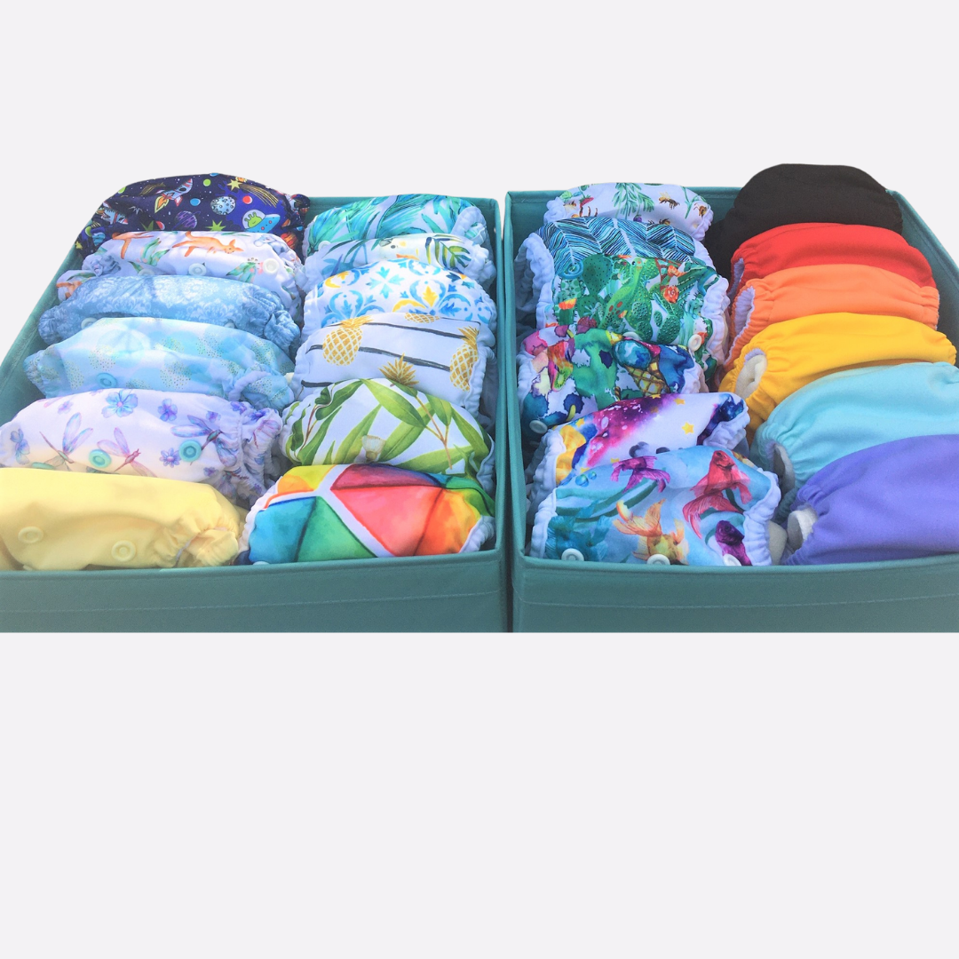 Nappy Wash Laundry Service Perth WA Nappies and More Store by THE