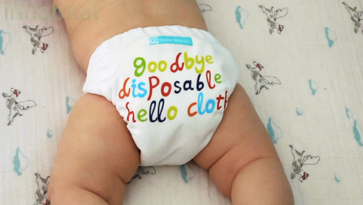 30 Tips and Tricks for New Cloth Nappy Users