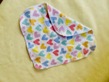 Flannelette Baby Wipes - Double layer