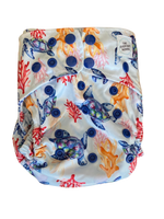 The Everyday Mumma Pocket Nappies