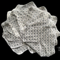Flannelette Baby Wipes - Double layer