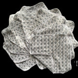 Flannelette Baby Wipes - Double layer