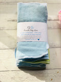 Flannelette Baby Wipes - Double layer