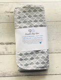 Flannelette Baby Wipes - Double layer