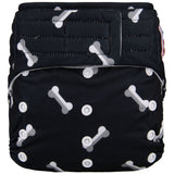 Elf Diaper Velcro OSFM Pocket Nappies - The Complete collection