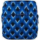 Elf Diaper Velcro OSFM Pocket Nappies - The Complete collection