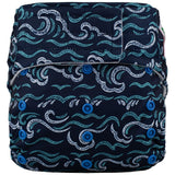 Elf Diaper Velcro OSFM Pocket Nappies - The Complete collection