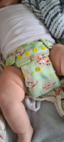 The Everyday Mumma Pocket Nappies