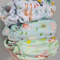 The Everyday Mumma Pocket Nappies