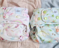 The Everyday Mumma Pocket Nappies