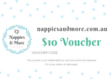 Nappies & More Gift Card