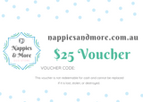 Nappies & More Gift Card