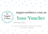 Nappies & More Gift Card
