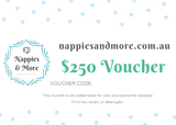 Nappies & More Gift Card