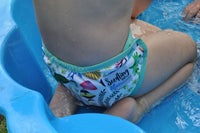 Seedling Baby Paddle Pants - Reusable Swim Nappies