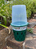COMPOT -  In-ground worm farm Composter
