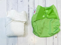 WAHM Nappy Trial Hire Kit - Australian Made Nappies