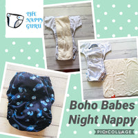 Nappy Hire - Night Nappy Trial Kit