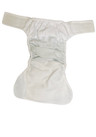 Elf Diaper Velcro OSFM Pocket Nappies - Solids collection