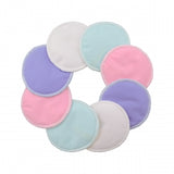 Breast Pads 4 pairs - Pastels
