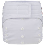 Elf Diaper Velcro OSFM Pocket Nappies - Solids collection