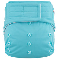 Elf Diaper Velcro OSFM Pocket Nappies - Solids collection