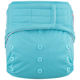 Elf Diaper Velcro OSFM Pocket Nappies - Solids collection