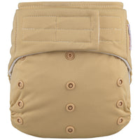 Elf Diaper Velcro OSFM Pocket Nappies - Solids collection