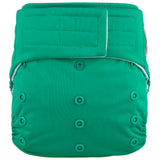 Elf Diaper Velcro OSFM Pocket Nappies - Solids collection