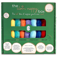 The Cloth Nappy Box by Bubblebubs