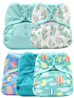 Wipeable Nappy Covers