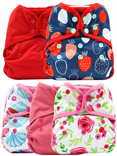 Wipeable Nappy Covers – Nappies and More Store by THE NAPPY GURU